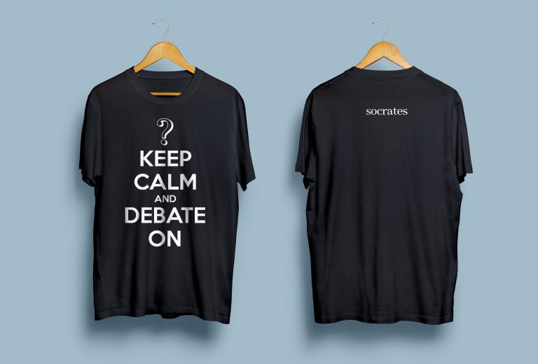 t-shirt keep calm